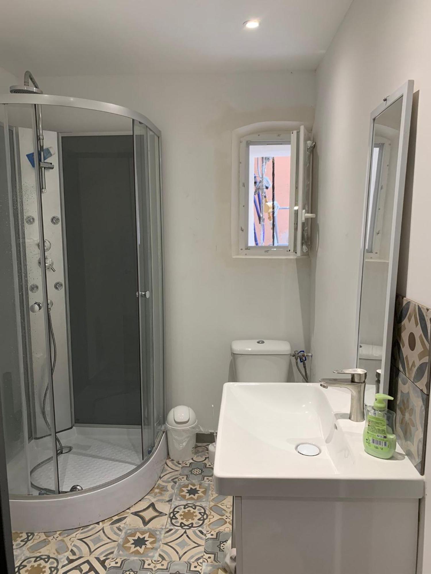Maison Colonnes 4 Personnes Bastia  Exteriör bild